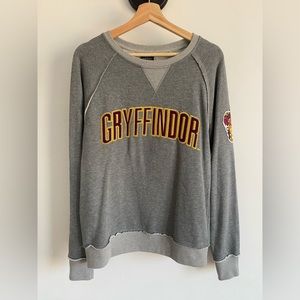 Gryffindor Harry Potter Crewneck Sweatshirt ✨🦁